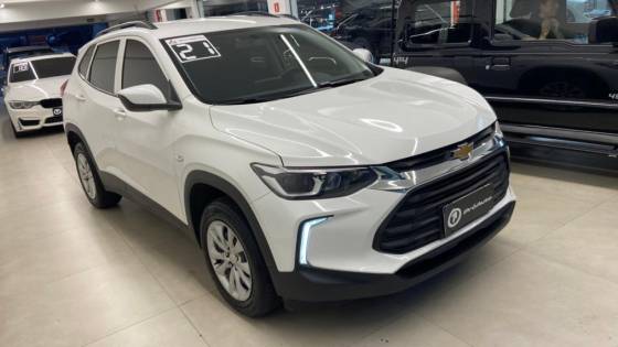 CHEVROLET TRACKER 1.0 TURBO FLEX AUTOMÁTICO